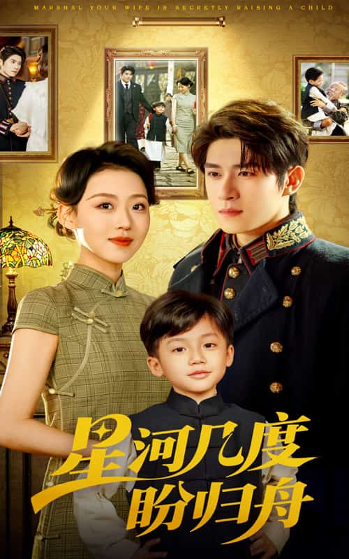 星河几度盼归舟