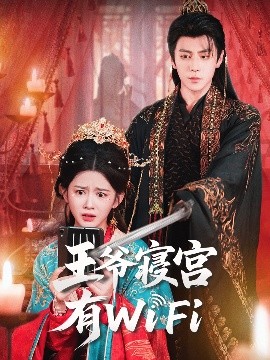 王爷寝宫有WiFi