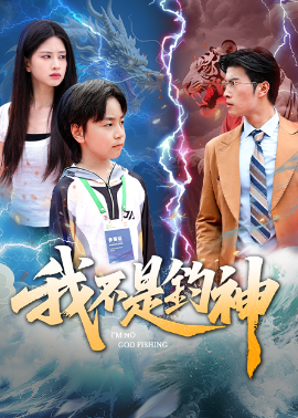 我不是钓神短剧
