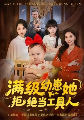满级幼崽她拒绝当工具人